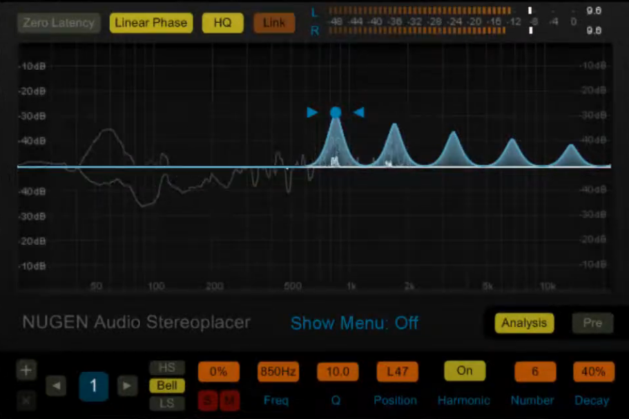 Nugen Audio Stereoplacer